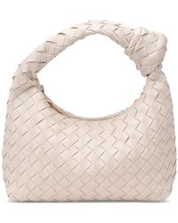 Urban Expressions - Carmina Woven Knot Small Clutch - Lyst