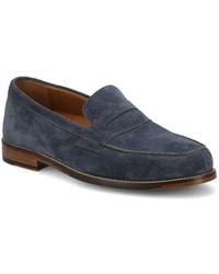 Taft - Sterling Dress Penny Loafers - Lyst