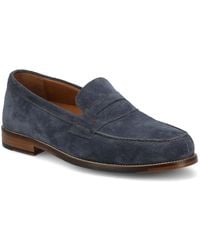 Taft - Sterling Dress Penny Loafers - Lyst