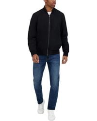 Nautica - Bomber Flight Jacket - Lyst