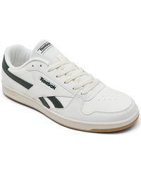 Reebok - Prime Set Plus Casual Sneakers From Finish Line - Lyst
