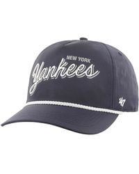 '47 - 47 Brand New York Yankees Fairway Hitch Adjustable Hat - Lyst