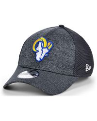 Shadow TECH Los Angeles Dodgers Graph New Era 39Thirty Cap