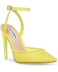 steve madden citron heels