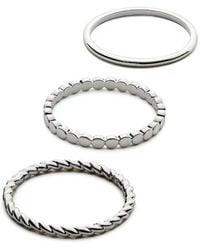 Ana Luisa - Ring Set - Lyst