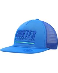 Cookies - Costa Azul Trucker Snapback Hat - Lyst