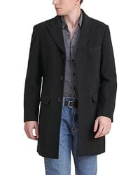 BGSD - Men Marc Wool Blend Walker Coat - Lyst