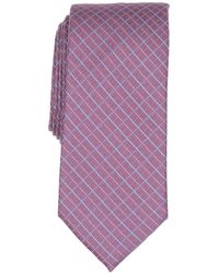 Michael Kors - Anglais Geometric Pattern Tie - Lyst