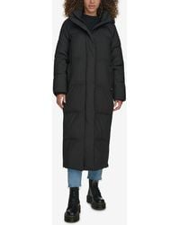 Levi's - Extra Long Quilted Parka - Lyst