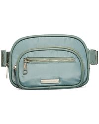 Madden Girl Nylon Fanny Pack Bag in Natural Lyst