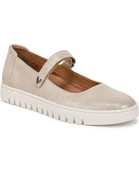 Vionic - Uptown Mary Jane Flats - Lyst