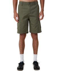 Cotton On - Tactical Cargo Shorts - Lyst