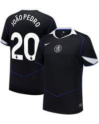 Nike - Joao Pedro Chelsea 2025/26 Third Replica Player Jersey - Lyst