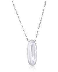 Simona - Sterling Silver - Lyst