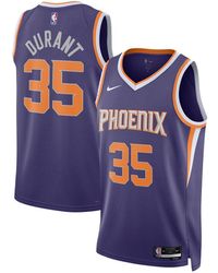 Nike - And Kevin Durant Phoenix Suns 2022/23 Swingman Jersey - Lyst