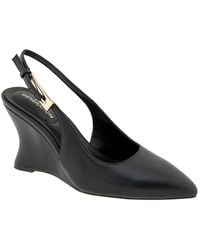 BCBGeneration - Xyla Wedge Slingback Pump - Lyst