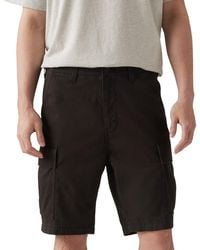 Levi's - Carrier 9.5" Cargo Shorts - Lyst