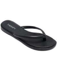 Therapy Australia - Theory Open Round Toe - Lyst