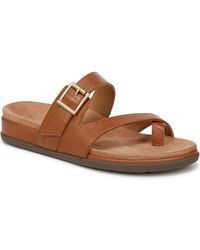 Vionic - Carmela Thong Sandals - Lyst