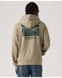 Levi's - Graphic Pullover Hoodie - Lyst