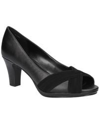 Easy Street - Lavish Platform Pumps - Lyst