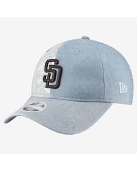 KTZ - San Diego Padres Patchwork 9twenty Adjustable Hat - Lyst