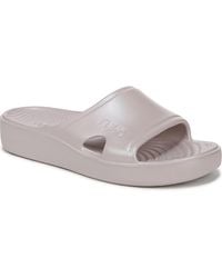 Ryka - Soothe Slide Sandals - Lyst