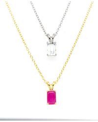 Macy's - 2-pc. Set (5/8 Ct. T.w. - Lyst