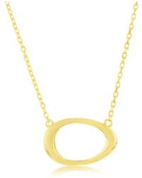 Simona - Sterling Silver - Lyst