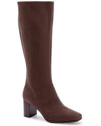 Aerosoles - Micah Tall Boots - Lyst