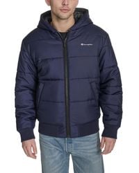 Champion - Reversible Bomber - Lyst