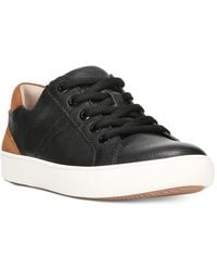 Naturalizer - Morrison ( Leather) Lace Up Casual Shoes - Lyst