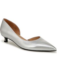 Naturalizer - Gallent Kitten-heel Pumps - Lyst