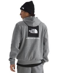 The North Face - Evolution Box Never Stop Exploring Hoodie - Lyst