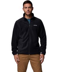 Columbia - Steens Mountain Full Zip 2.0 Fleece Jacket - Lyst