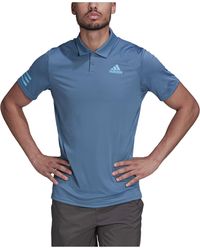 adidas Polo shirts for Men | Online Sale up to 40% off | Lyst