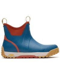 XtraTuf - Ice Fleece Lined Ankle Deck Boot - Lyst