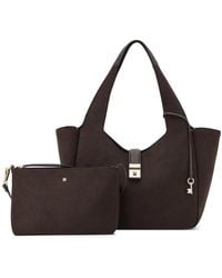 Nine West - Monette 2 In 1 Extra-large Tote Handbag - Lyst