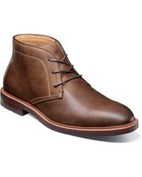 Florsheim - Anthem Plain Toe Chukka Boot - Lyst