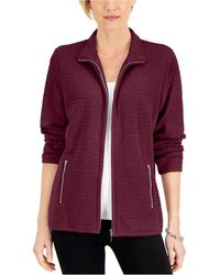 Karen Scott Jackets for Women | Online 