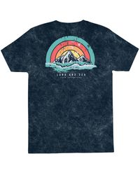 Reef - Outdoorz Short Sleeve T-shirt - Lyst