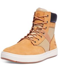 men's davis square boots