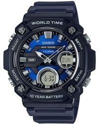 G-Shock - Analog Digital Resin Strap Watch 48mm - Lyst