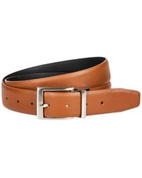 Nike - Textured Reversible Leather Belt - Lyst
