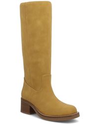 MIA - Elias Western Square Toe Tall Boots - Lyst