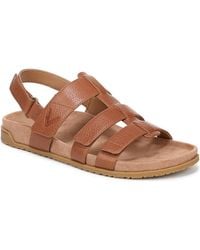 Vionic - Eureka Strappy Sandals - Lyst