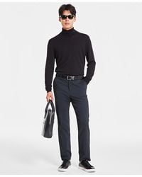 Alfani - Tech Pants - Lyst
