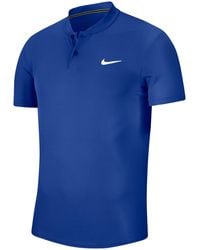 nike blade polo tennis