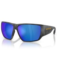 Native Eyewear - Polarized Sunglasses Sightcaster Ii Xd9047 - Lyst