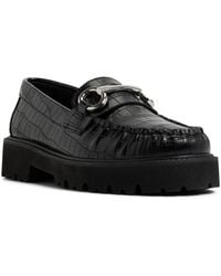 ALDO - Danrose Lug-sole Bit Loafers - Lyst
